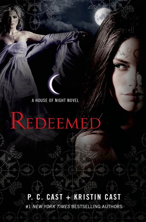 P. C. Cast: Redeemed, Buch