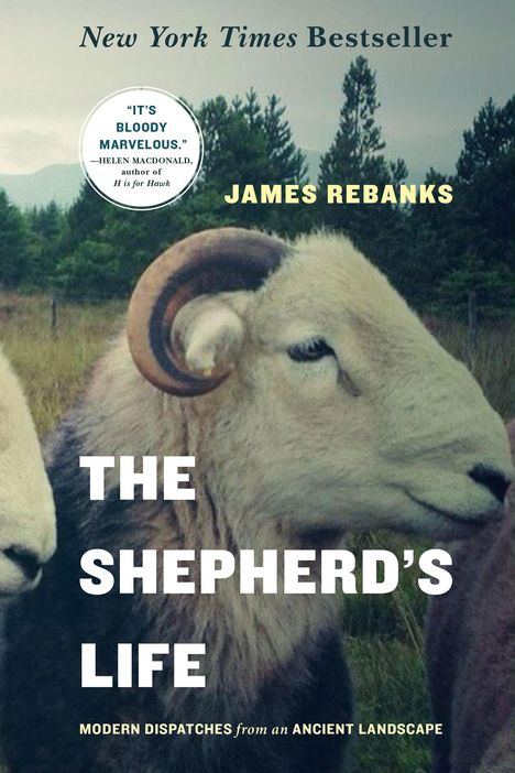 James Rebanks: The Shepherd's Life, Buch