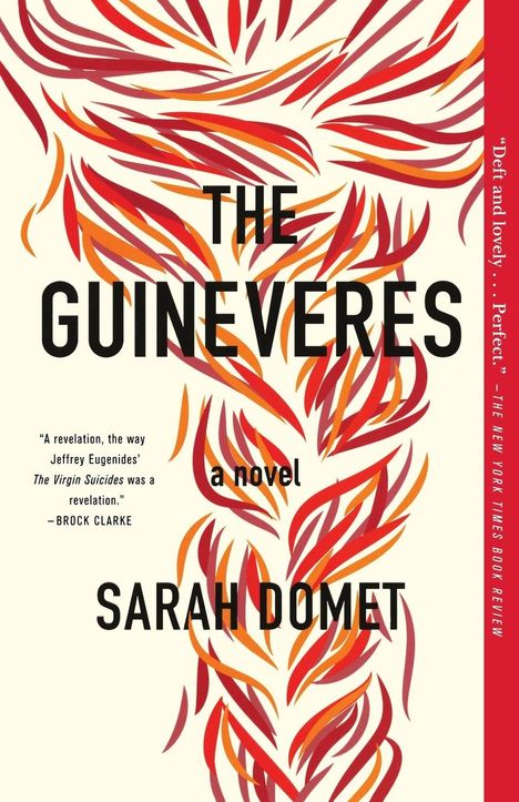Sarah Domet: Guineveres, Buch