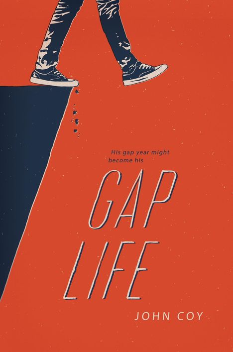 John Coy: Gap Life, Buch