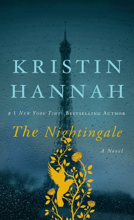 Kristin Hannah: The Nightingale, Buch