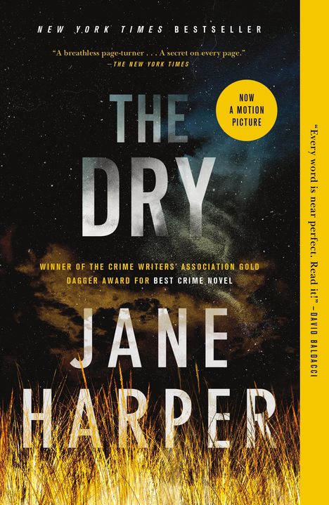 Jane Harper: The Dry, Buch
