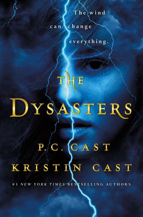 P. C. Cast: Dysasters, Buch