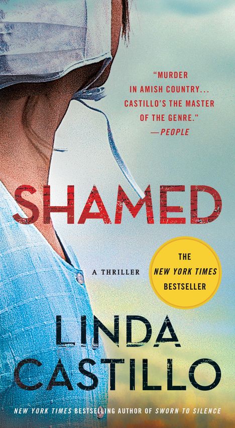 Linda Castillo: Shamed, Buch
