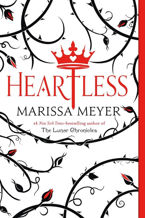 Marissa Meyer: Heartless, Buch