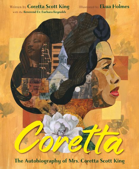Coretta Scott King: Coretta: The Autobiography of Mrs. Coretta Scott King, Buch
