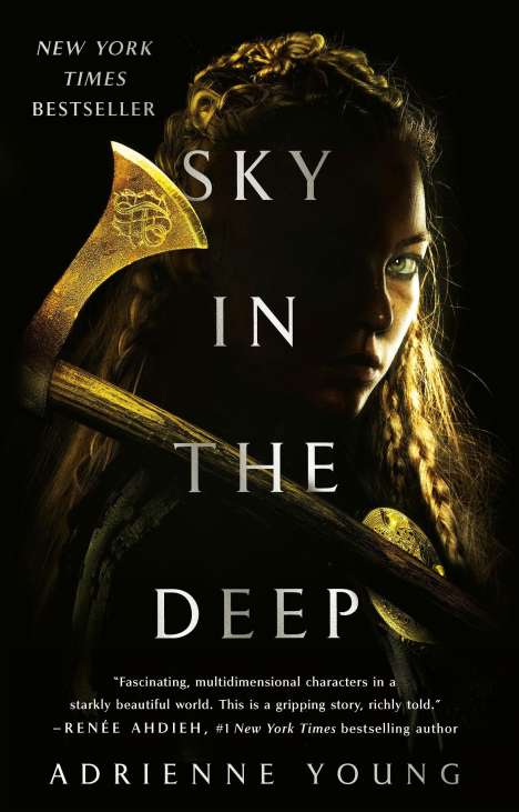 Adrienne Young: Sky in the Deep, Buch