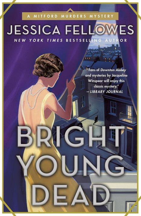 Jessica Fellowes: Bright Young Dead, Buch