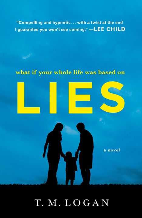 T M Logan: Lies, Buch