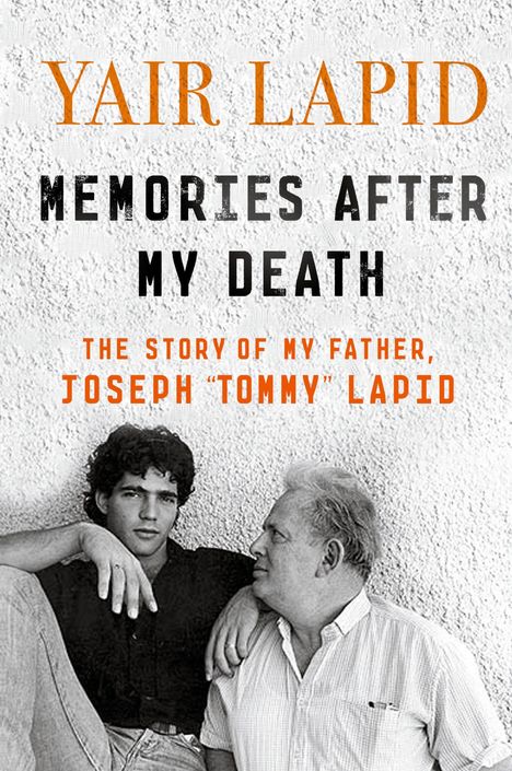 Yair Lapid: Memories After My Death, Buch