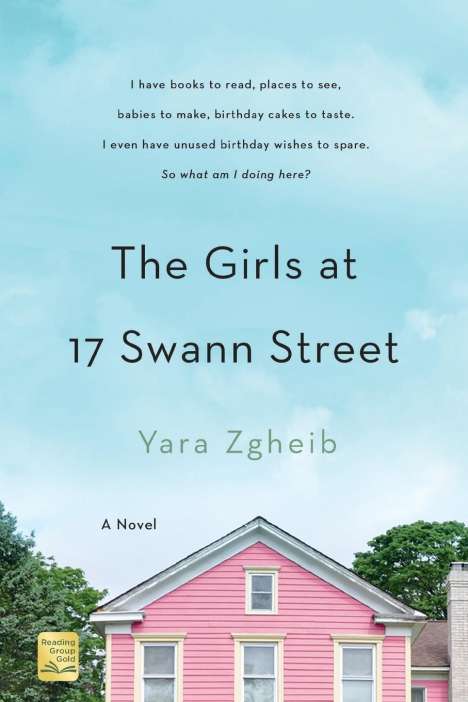Yara Zgheib: Girls at 17 Swann Street, Buch