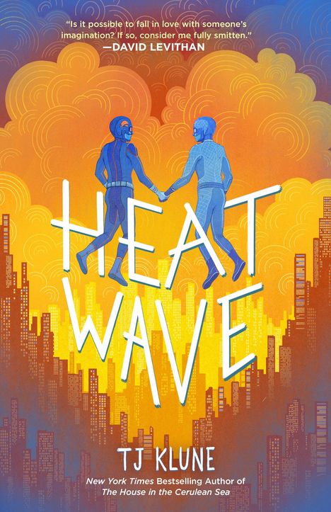 TJ Klune: Heat Wave, Buch