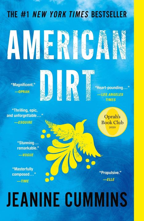 Jeanine Cummins: American Dirt (Oprah's Book Club), Buch