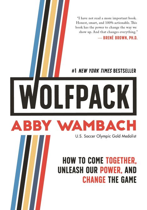 Abby Wambach: Wolfpack, Buch