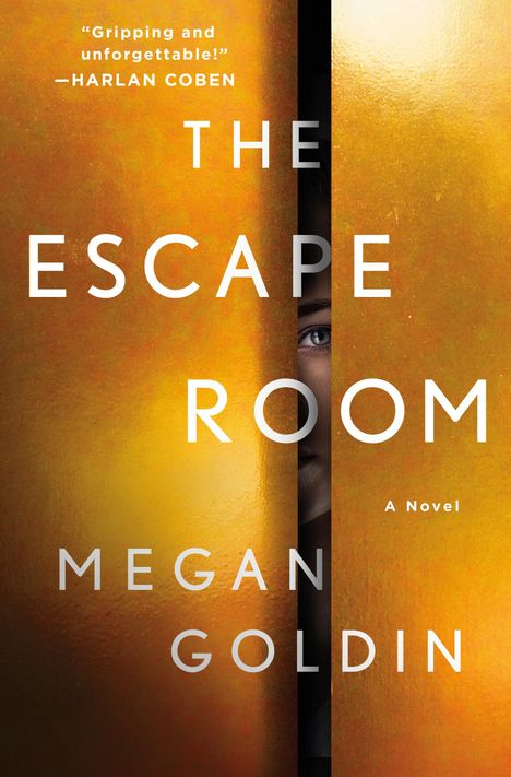 Megan Goldin: The Escape Room, Buch