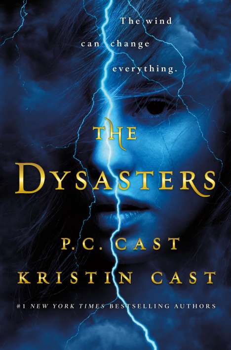 P. C. Cast: The Dysasters, Buch