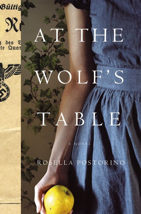 Rosella Postorino: At the Wolf's Table, Buch