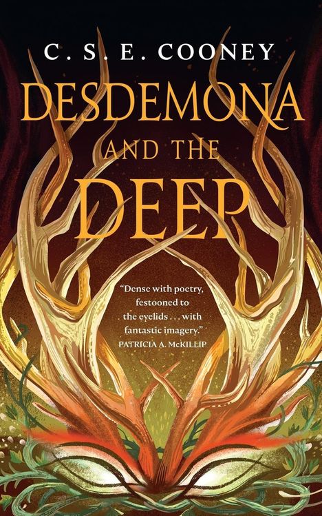 C S E Cooney: Desdemona and the Deep, Buch