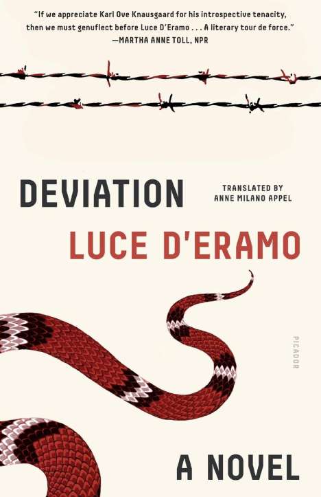 Luce D'Eramo: Deviation, Buch