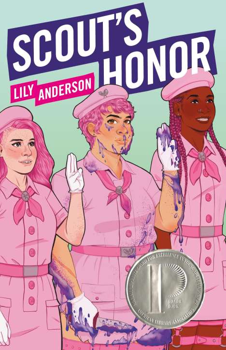 Lily Anderson: Scout's Honor, Buch