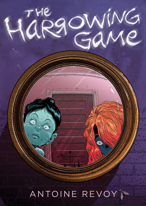 Antoine Revoy: The Harrowing Game, Buch