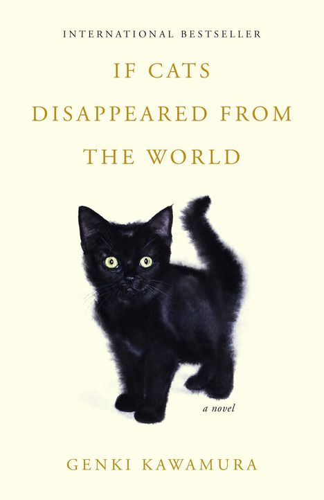 Genki Kawamura: If Cats Disappeared from the World, Buch