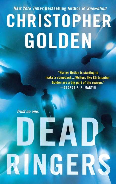 Christopher Golden: Dead Ringers, Buch