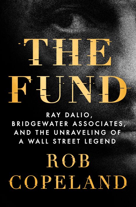 Rob Copeland: The Fund, Buch