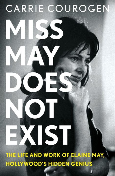 Carrie Courogen: Miss May Does Not Exist, Buch