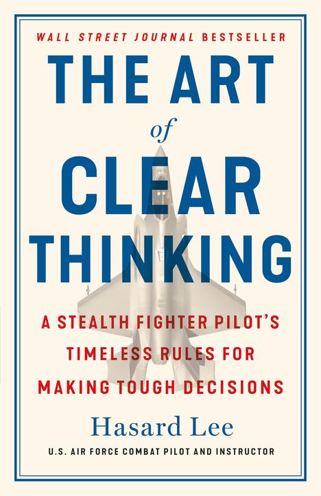 Hasard Lee: The Art of Clear Thinking, Buch