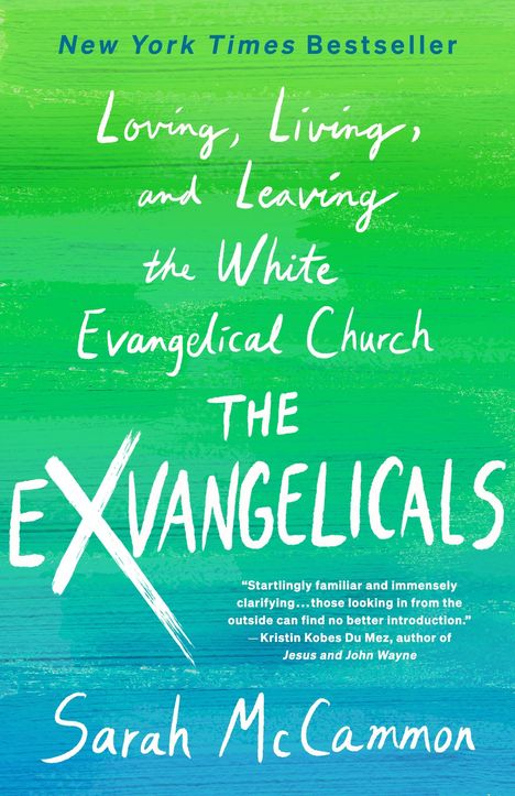Sarah McCammon: The Exvangelicals, Buch