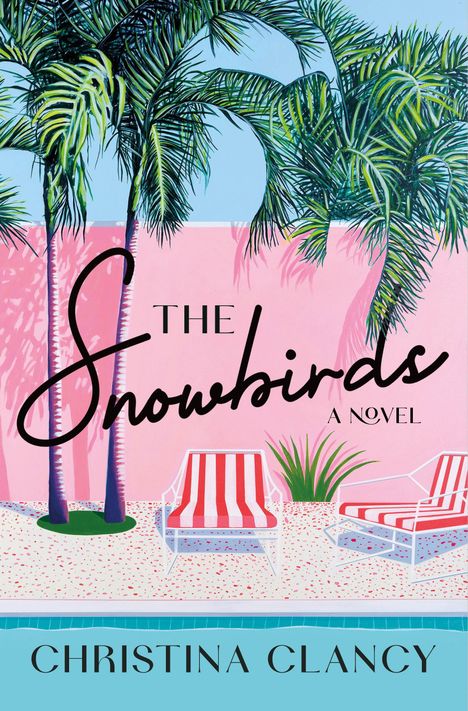 Christina Clancy: The Snowbirds, Buch