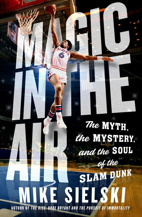 Mike Sielski: Magic in the Air, Buch