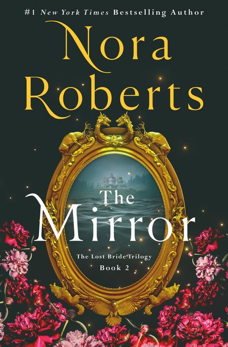 Nora Roberts: The Mirror, Buch