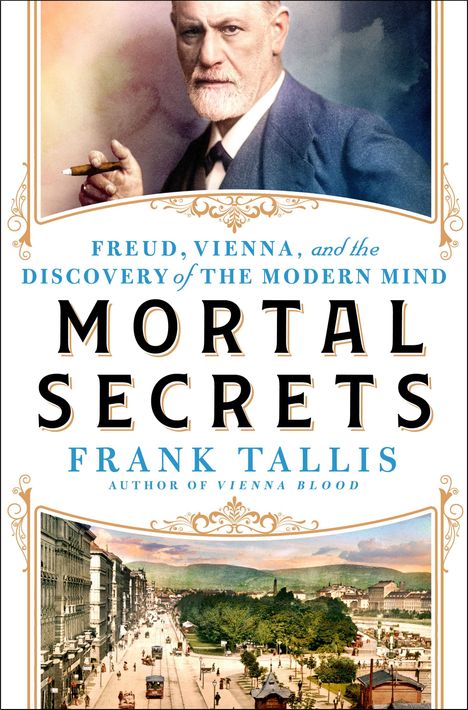 Frank Tallis: Mortal Secrets, Buch