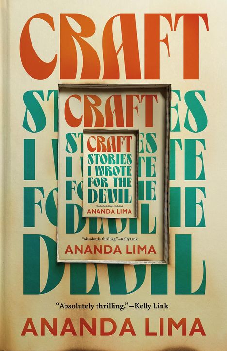 Ananda Lima: Craft, Buch