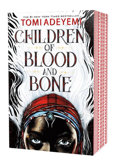 Tomi Adeyemi: Children Of Blood &amp; Bone, Buch