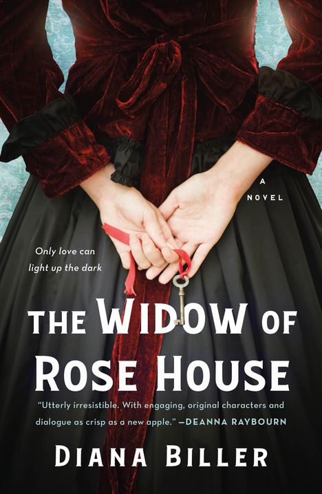 Diana Biller: The Widow of Rose House, Buch