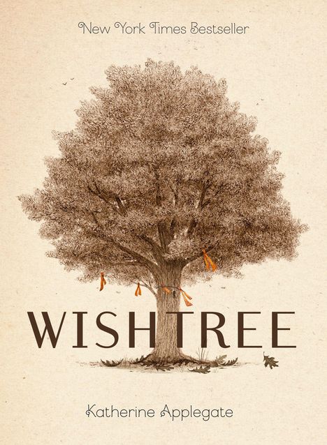 Katherine Applegate: Wishtree (Special Edition): Adult Edition, Buch