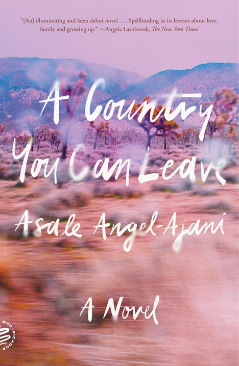 Asale Angel-Ajani: A Country You Can Leave, Buch