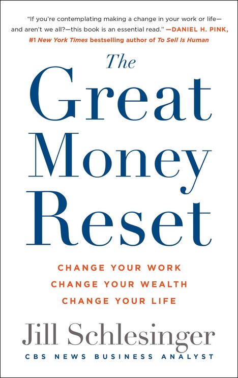 Jill Schlesinger: The Great Money Reset, Buch