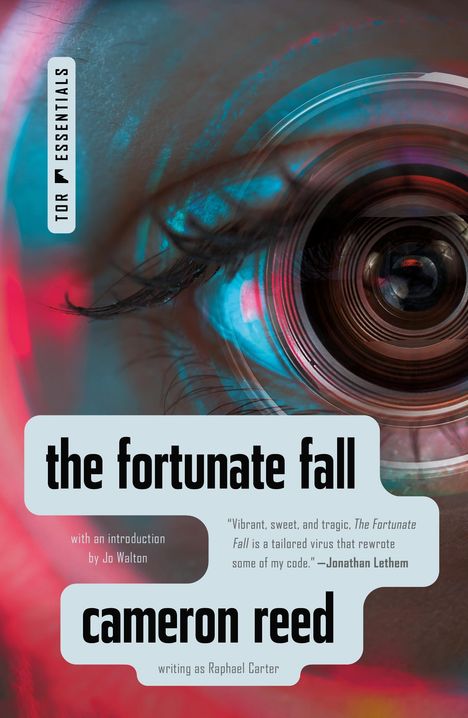 Cameron Reed: The Fortunate Fall, Buch