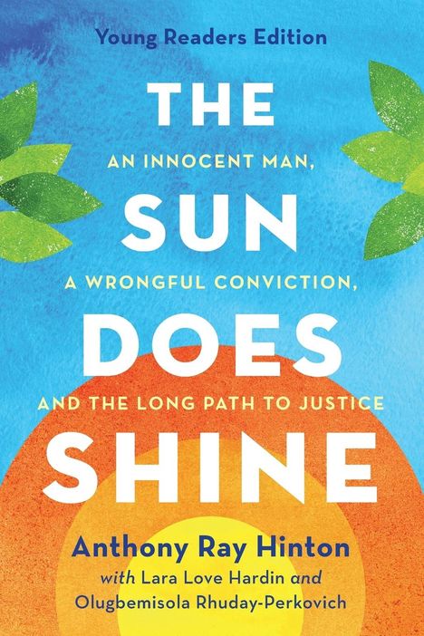 Anthony Ray Hinton: The Sun Does Shine (Young Readers Edition), Buch