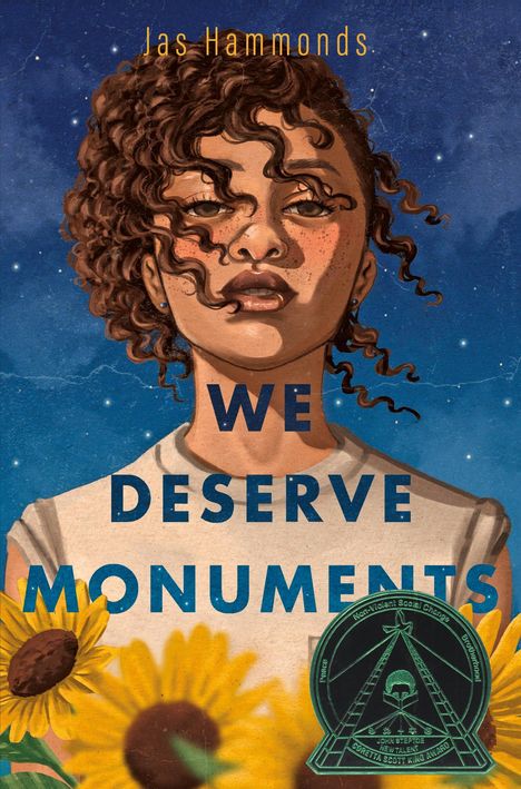 Jas Hammonds: We Deserve Monuments, Buch