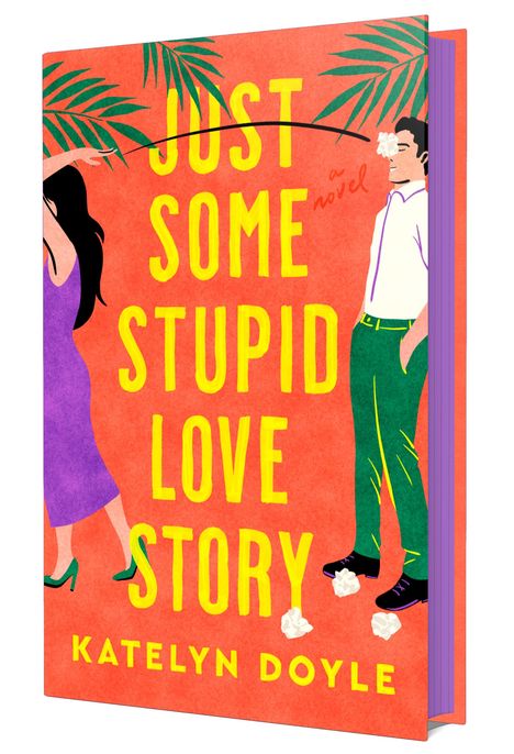 Katelyn Doyle: Just Some Stupid Love Story, Buch