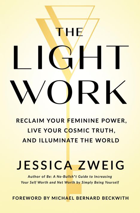 Jessica Zweig: The Light Work, Buch