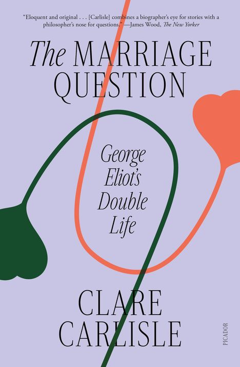 Clare Carlisle: The Marriage Question, Buch