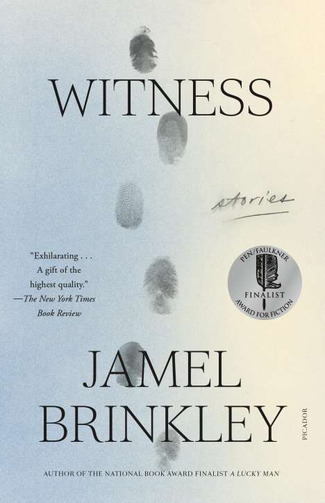 Jamel Brinkley: Witness, Buch