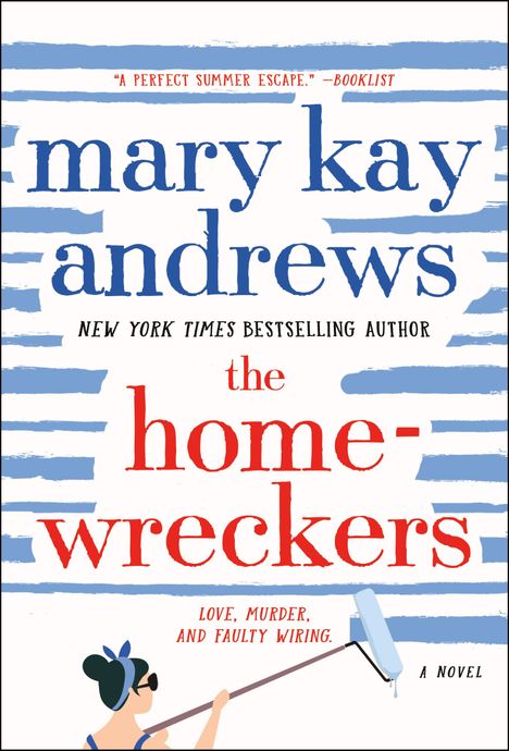 Mary Kay Andrews: The Homewreckers, Buch