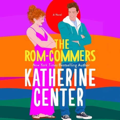 Katherine Center: The Rom-Commers, CD